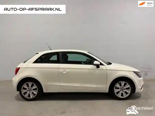Audi A1 1.4 TFSI 119g 2011