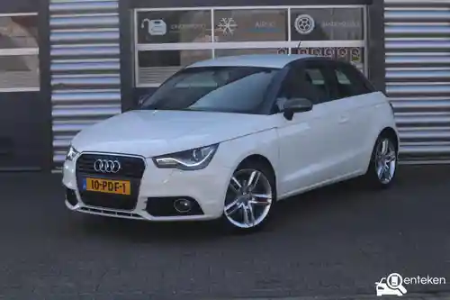 Audi A1 1.4 TFSI 2011