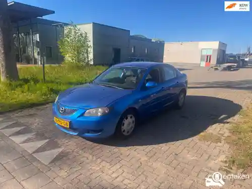 Mazda 3 1.6 2004