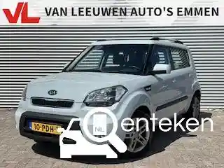 KIA Soul 1.6 2011