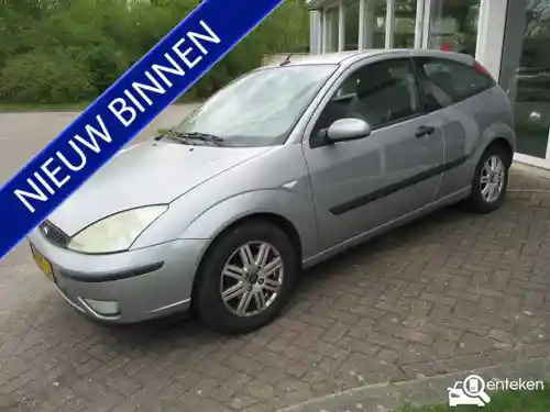 Ford Focus Turnier 1.6 2004