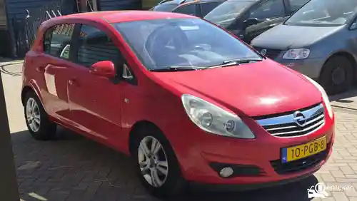 Opel Corsa 1.3 CDTI ecoFlex 2011