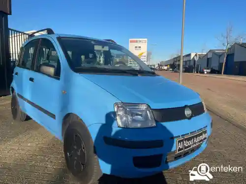 Fiat Panda 1.1 8V 2004