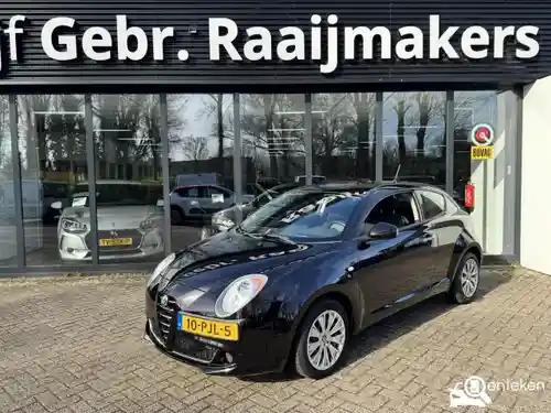 Alfa Romeo MiTo 1.4 8V 2011