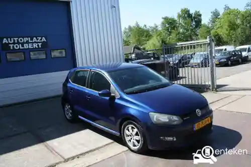 VW Polo 1.2 TDI BlueMotion  2011