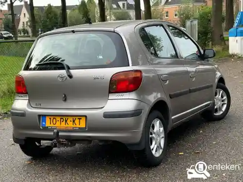 Toyota Yaris 1.3 2004
