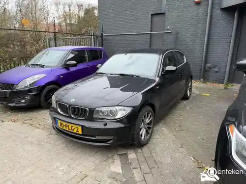 BMW 118d 2011