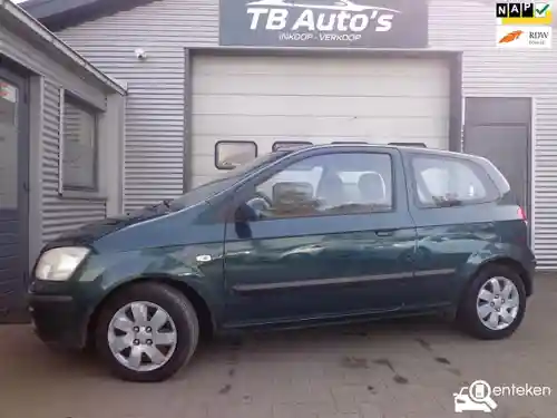 Hyundai Getz 1.3 2004