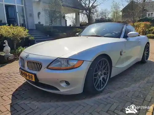 BMW Z4 Roadster 3.0i 2003