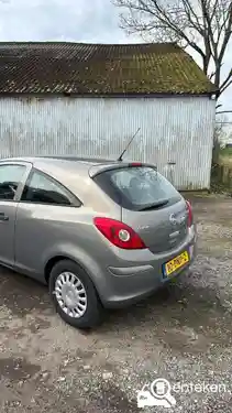 Opel Corsa 1.3 CDTI ecoFlex 2011