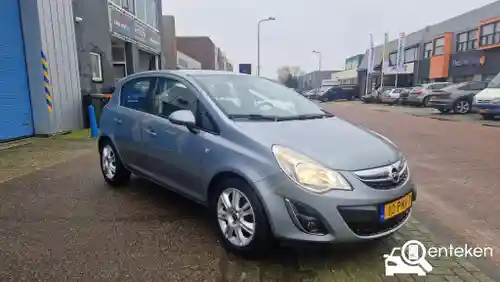Opel Corsa 1.2 2011