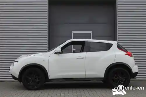 Nissan Juke 1.6 2011