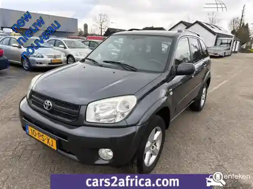 Toyota RAV4 2.0 2005
