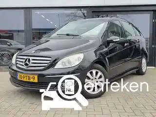 Mercedes-Benz B 170 2005