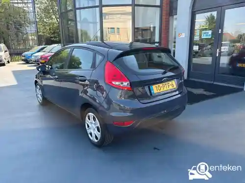 Ford Fiesta 1.4 2011