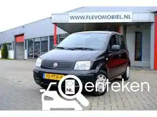 Fiat Panda 1.2 8V 2011