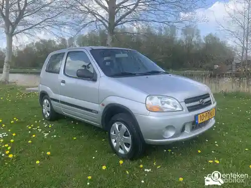 Suzuki Ignis 1.3 2004