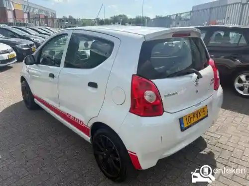 Suzuki Alto 1.0 2011
