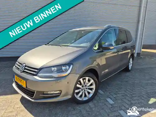 VW Sharan 2.0 TSI 2011