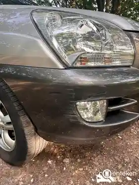 KIA Sportage 2.0 16V 2005