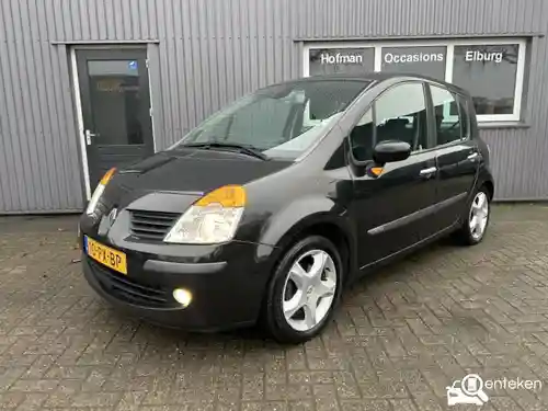 Renault Modus 1.6 16V ESP 2005