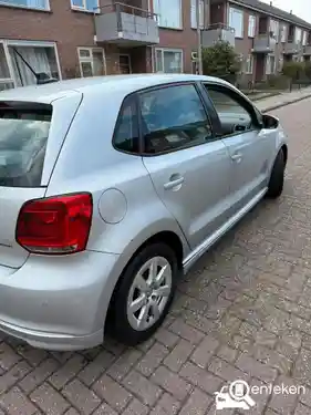 VW Polo 1.2 TDI BlueMotion  2011