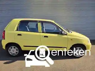 Suzuki Alto 1.1 2005