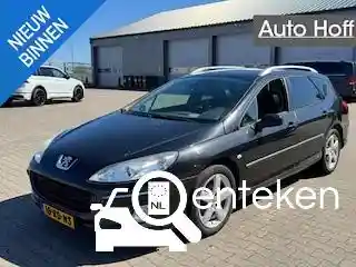 Peugeot 407 SW 135 2005