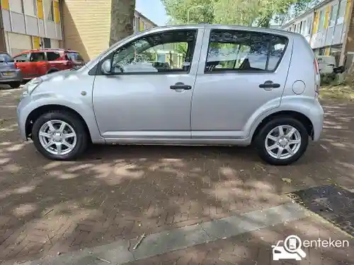 Daihatsu Sirion 1.3 2005