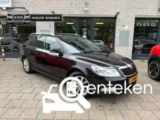Skoda Octavia 1.2 TSI 2011