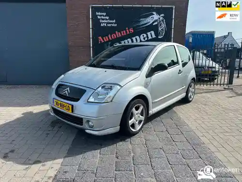 Citroen C2 1.4 2005