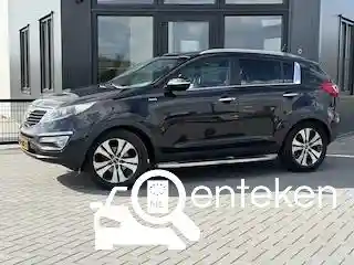 KIA Sportage 2.0 2011
