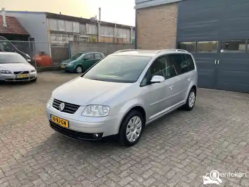 VW Touran 2.0 FSI 2005