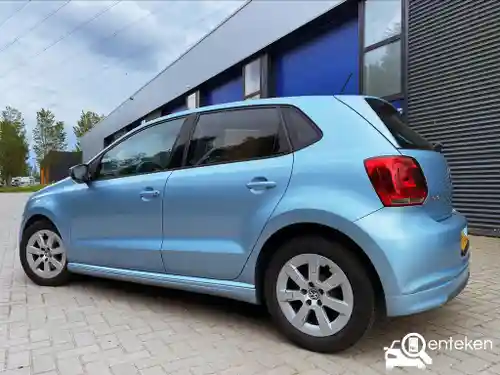VW Polo 1.2 TDI BlueMotion  2011