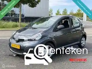 Toyota Aygo 1.0 2011