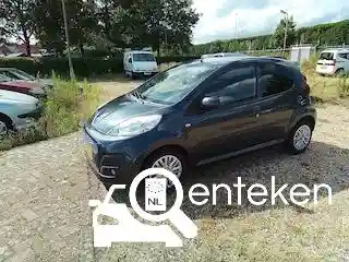 Peugeot 107 1.0 70 2011