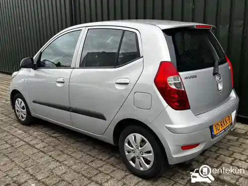 Hyundai i10 1.1 2011