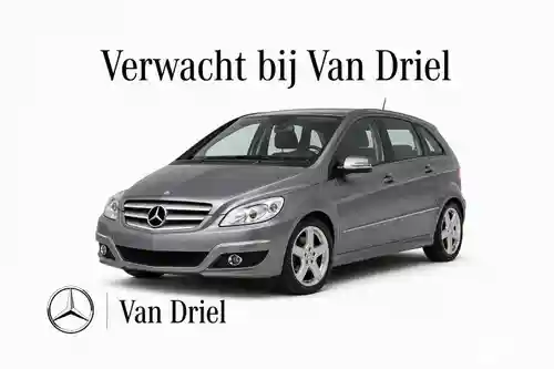 Mercedes-Benz B 160 2011