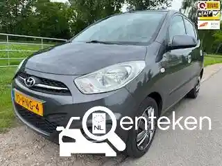 Hyundai i10 1.1 2011