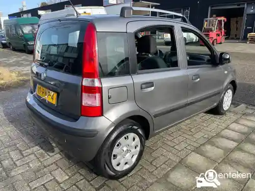 Fiat Panda 1.2 8V 2011