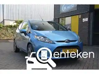 Ford Fiesta 1.25 2011