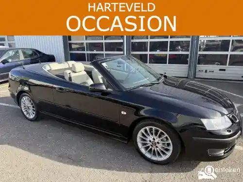 Saab 9-3 Cabriolet 1.8t 2005