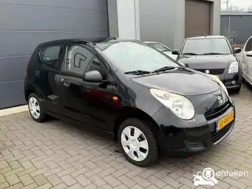Suzuki Alto 1.0 2011