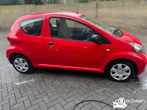 Toyota Aygo 1.0 2008