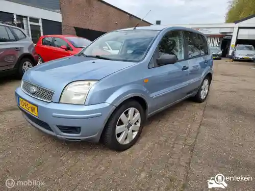 Ford Fusion 1.6 2005