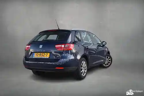 SEAT Ibiza ST 1.4 16V 2011