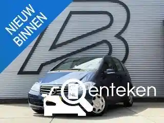 Mercedes-Benz A 160 BlueEFFICIENCY 2011