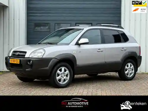 Hyundai Tucson 2.7 V6 2005