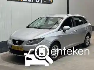 SEAT Ibiza ST 1.2 TSI Ecomotive 2011