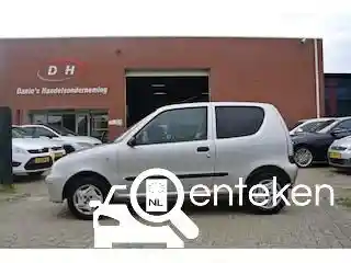 Fiat Seicento 1.1 8V 2005
